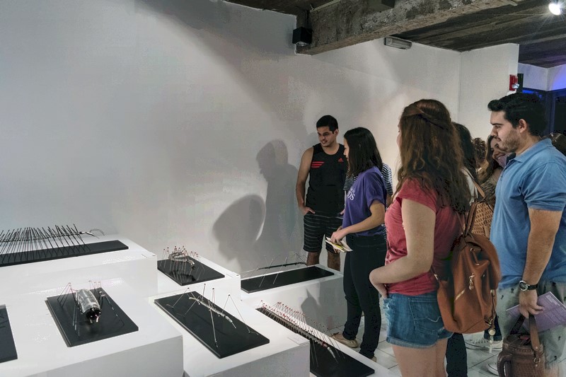 Centro de Artes Visuales Museo del Barro y Fundación Migliorisi