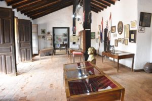 Museo del Cuartel de la Villa Real