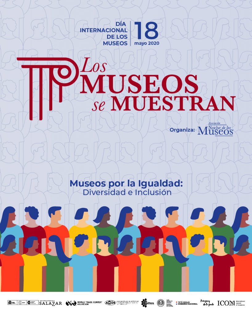 LOS MUSEOS SE MUESTRAN 2020